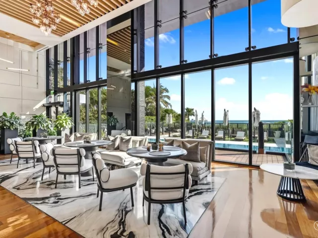 2-bedroom condo for sale in Sunny Isles Beach - 17141 Collins Ave 2902 - MondialRealty