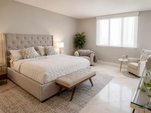 2-bedroom condo for sale in Miami - 520 Brickell Key Dr A1904 - MondialRealty