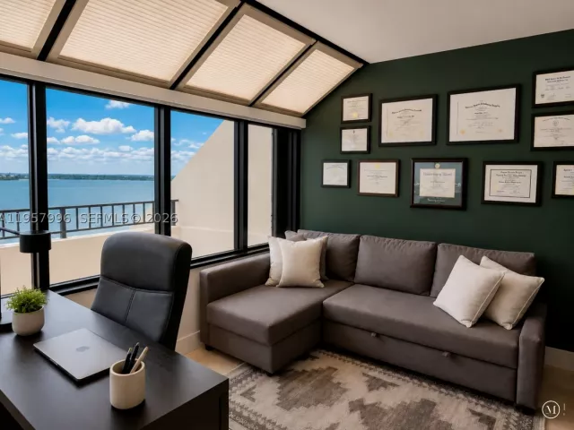 2-bedroom condo for sale in Miami - 520 Brickell Key Dr A1904 - MondialRealty