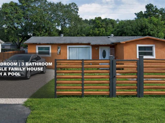 2-bedroom home for rent in Miami - 471 NE 162nd St 1a - MondialRealty