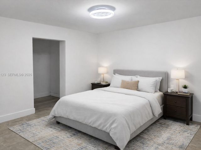 2-bedroom home for rent in Miami - 471 NE 162nd St 1a - MondialRealty