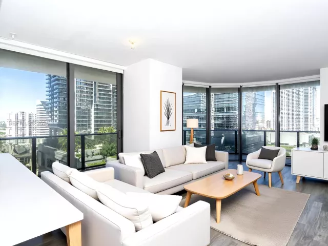 3-bedroom condo for sale in Miami - 801 S Miami Ave 1409 - MondialRealty