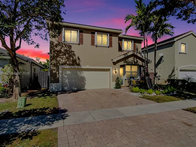 5-bedroom home for sale in Homestead - 3455 NE 1st St - MondialRealty