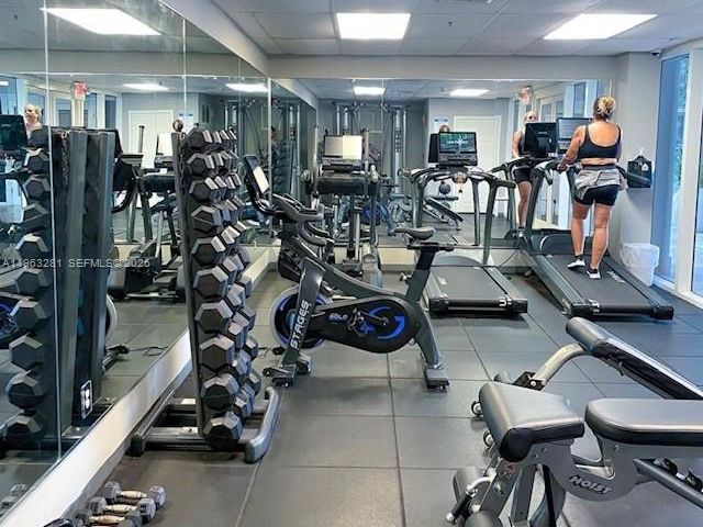 1-bedroom condo for rent in Miami - 170 SE 14th St 1606 - MondialRealty