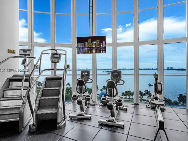 1-bedroom condo for rent in Miami - 1800 N Bayshore Dr 3406 - MondialRealty