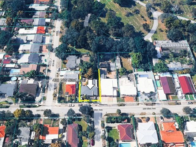 Home for sale at 430 NW 53rd Ave - photo 7433868