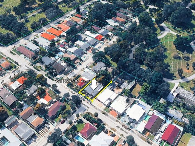 Home for sale at 430 NW 53rd Ave - photo 7433870