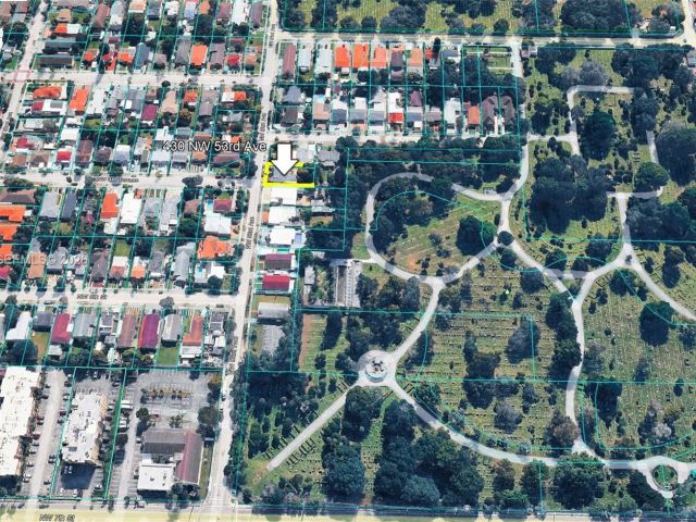 Home for sale at 430 NW 53rd Ave - photo 7433872