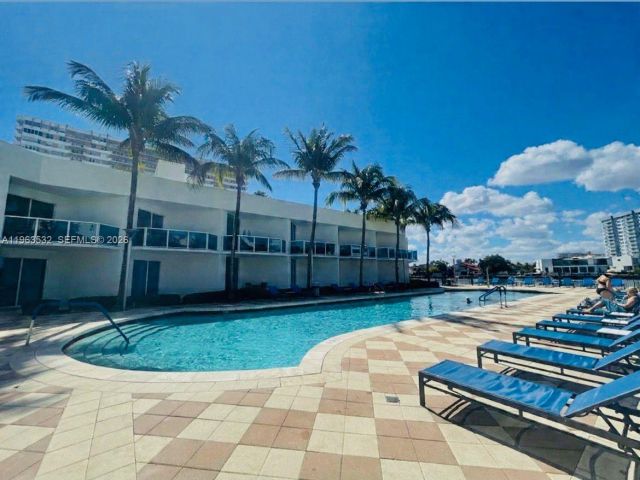 1-bedroom condo for rent in Hallandale Beach - 1945 S Ocean Dr 1812 - MondialRealty