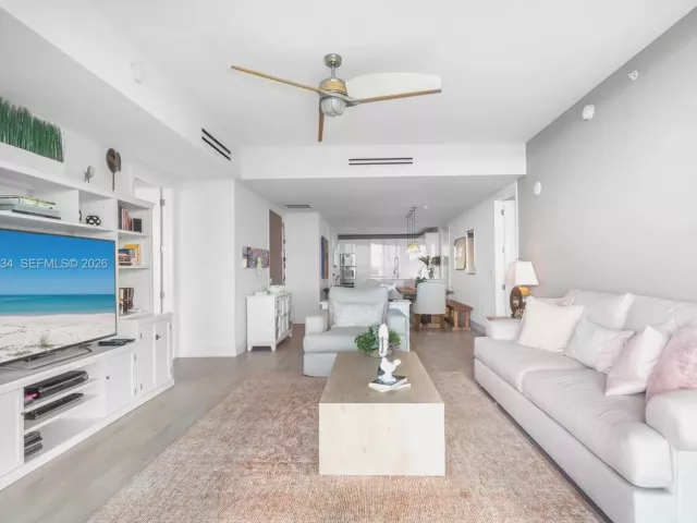 2-bedroom condo for sale in Bal Harbour - 10201 Collins Ave 1205 - MondialRealty