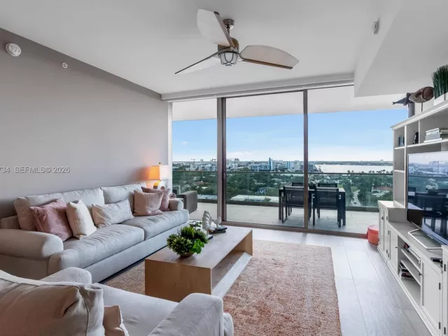 2-bedroom condo for sale in Bal Harbour - 10201 Collins Ave 1205 - MondialRealty