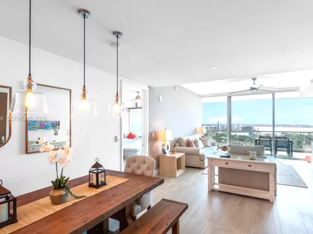 2-bedroom condo for sale in Bal Harbour - 10201 Collins Ave 1205 - MondialRealty