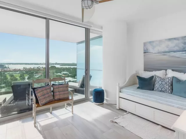2-bedroom condo for sale in Bal Harbour - 10201 Collins Ave 1205 - MondialRealty