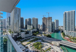 Apartment #2301 at Brickell on the River