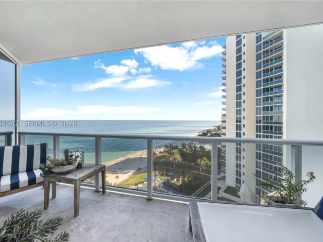 2-bedroom condo for sale in Sunny Isles Beach - 19333 E Collins Ave 1202 - MondialRealty