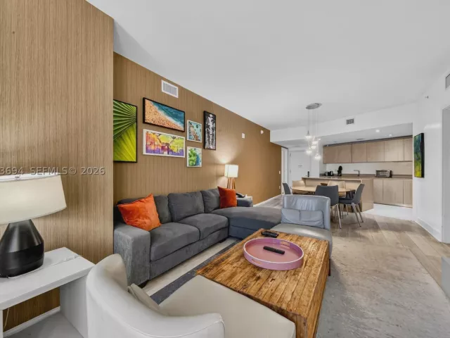 2-bedroom condo for sale in Hollywood - 4111 S Ocean Dr 3703 - MondialRealty