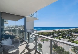 Apartment #1010 at W South Beach