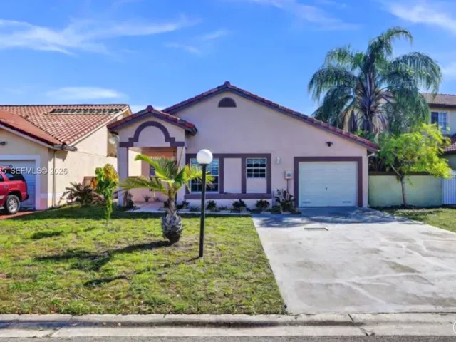 3-bedroom home for sale in Miami Gardens - 18765 NW 55th Ave - MondialRealty