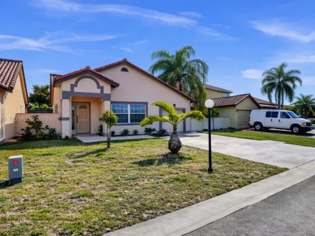 3-bedroom home for sale in Miami Gardens - 18765 NW 55th Ave - MondialRealty