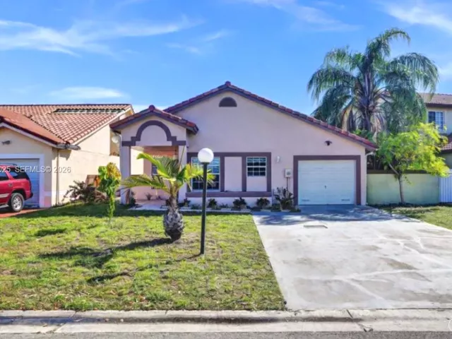 3-bedroom home for sale in Miami Gardens - 18765 NW 55th Ave - MondialRealty