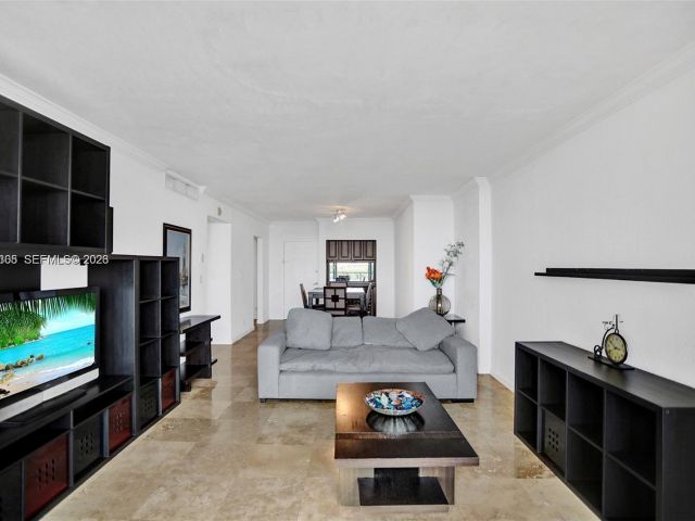 1-bedroom condo for rent in Hollywood - 2501 S Ocean Dr 631 ANNUAL RENT - MondialRealty