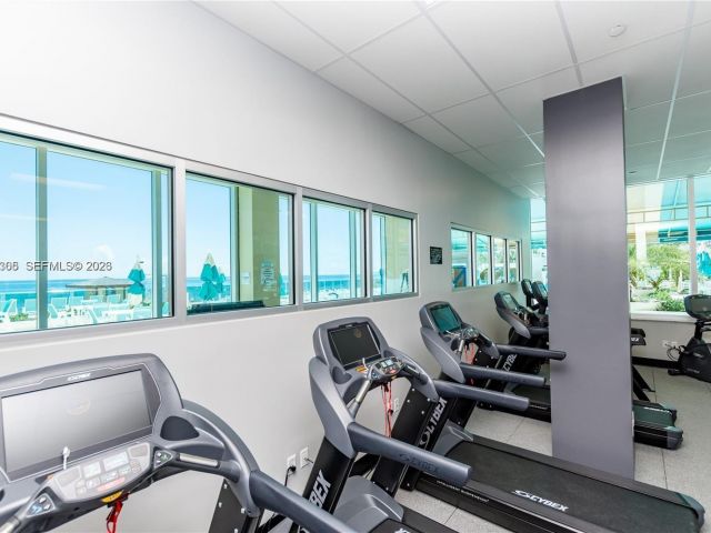 1-bedroom condo for rent in Hollywood - 2501 S Ocean Dr 631 ANNUAL RENT - MondialRealty