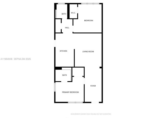 2-bedroom home for rent in Miami - 1393 NW 102nd St 1393 - MondialRealty