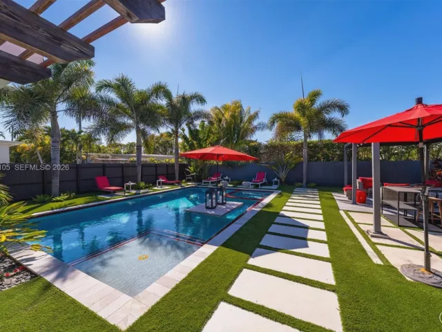 3-bedroom home for rent in Miami Beach - 8030 Noremac Ave N/A - MondialRealty