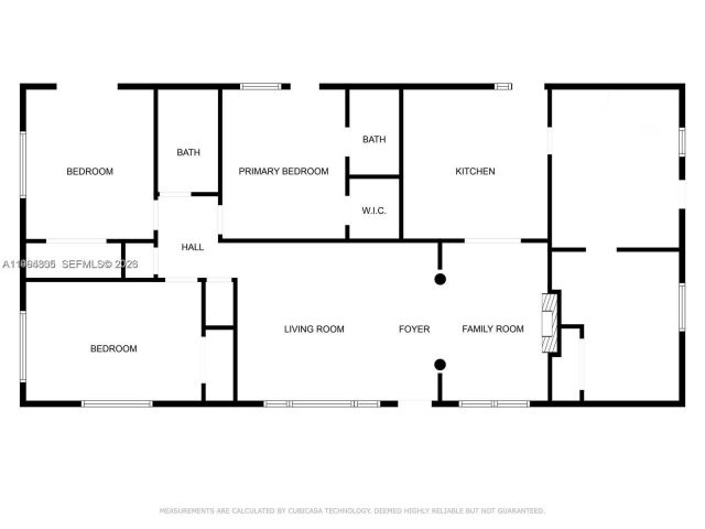 Home for sale at 1110 NE 204th Ter - photo 7445575