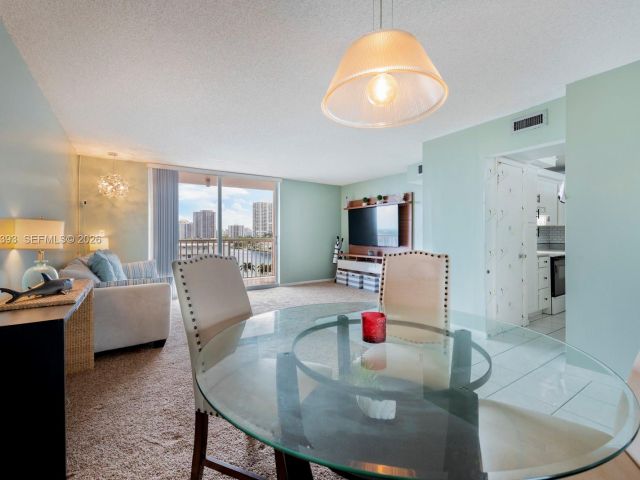2-bedroom condo for sale in Hallandale Beach - 3161 S Ocean Dr 809 - MondialRealty