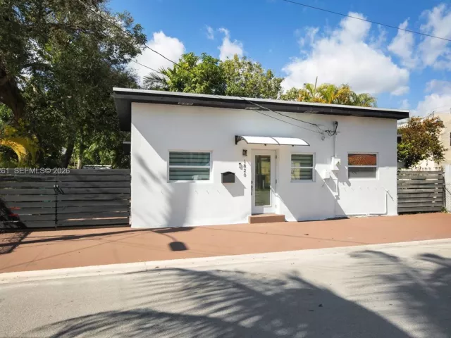 3-bedroom home for sale in Miami - 1820 SW 25th Ave - MondialRealty