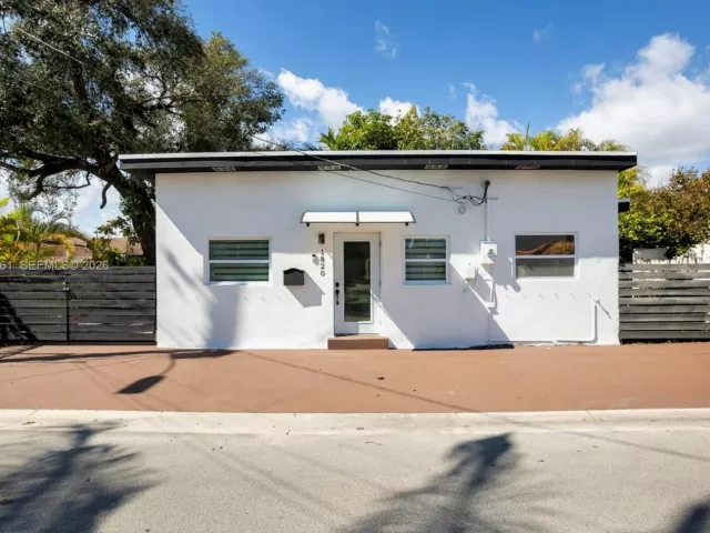 3-bedroom home for sale in Miami - 1820 SW 25th Ave - MondialRealty