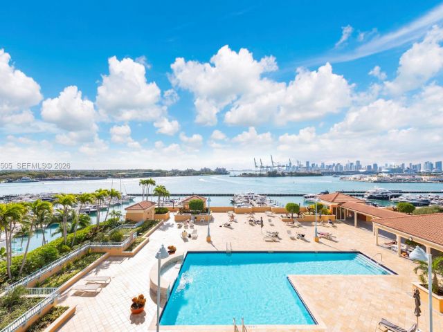 2-bedroom condo for sale in Miami Beach - 90 Alton Rd 902 - MondialRealty