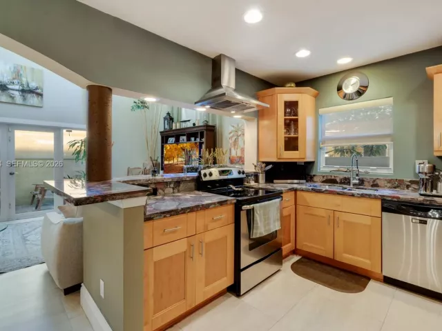 2-bedroom home for sale in Miami - 3197 Virginia St - MondialRealty