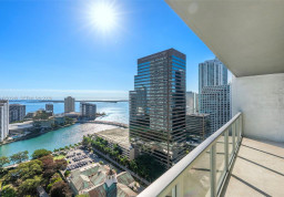 Apartment #2901 at 500 Brickell