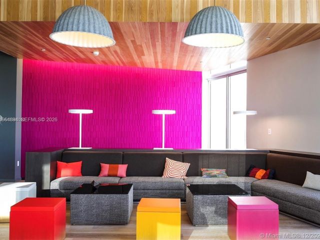 2-bedroom condo for rent in Miami - 151 SE 1st St 1501 - MondialRealty