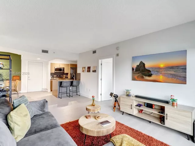 2-bedroom condo for rent in Aventura - 18800 NE 29th Ave 517 - MondialRealty