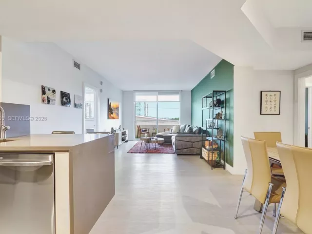 2-bedroom condo for rent in Aventura - 18800 NE 29th Ave 517 - MondialRealty