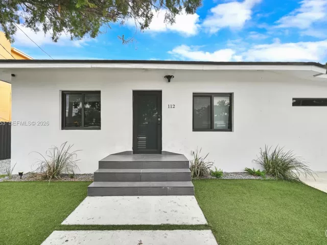 4-bedroom home for sale in Miami - 112 NW 53rd St - MondialRealty