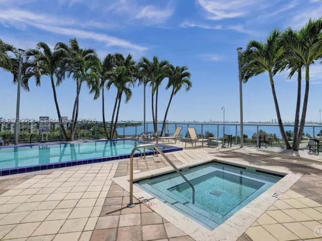 2-bedroom condo for sale in Miami - 601 NE 36th St 1003 - MondialRealty