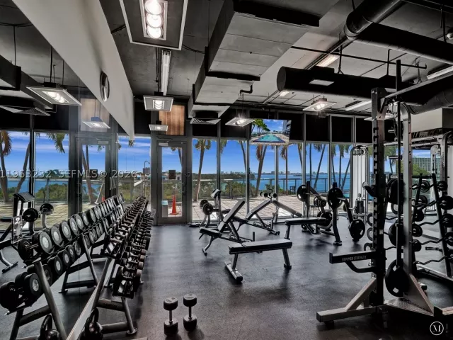2-bedroom condo for sale in Miami - 601 NE 36th St 1003 - MondialRealty