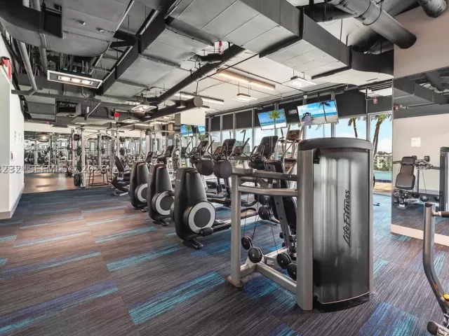 2-bedroom condo for sale in Miami - 601 NE 36th St 1003 - MondialRealty