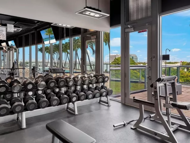 2-bedroom condo for sale in Miami - 601 NE 36th St 1003 - MondialRealty