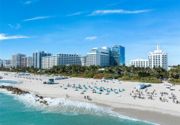 Apartment #1501 at Edition Residences