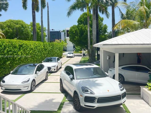 Home for rent at 745 NE 77th St - photo 7428185