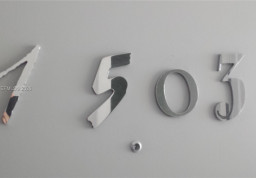 Apartment #1503 at SLS Brickell