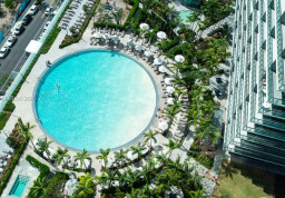 Apartment #2105 at Paraiso Bay