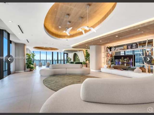 3-bedroom condo for rent in Miami - 700 NE 24th Street 2305 - MondialRealty