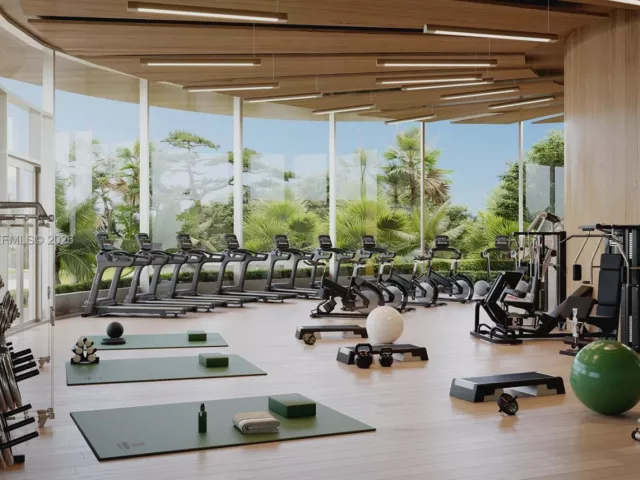 3-bedroom condo for rent in Miami - 700 NE 24th Street 2305 - MondialRealty