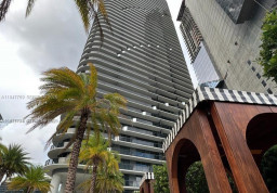 Apartment #1804 at SLS LUX